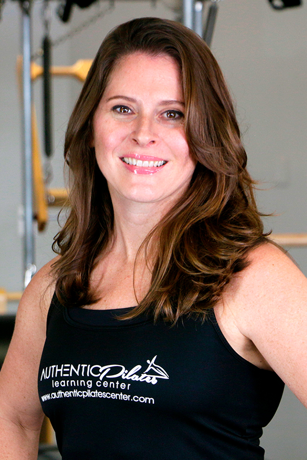 Erika Palmer – Authentic Pilates Learning Center